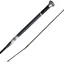 Woof Wear Harmony Resolute Dressage Whip - Grey/Silver