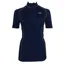 Woof Wear Short Sleeve Performance Riding Shirt - Navy