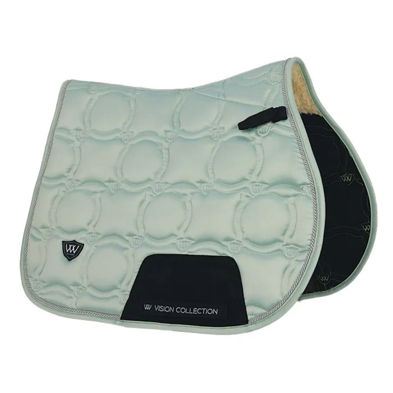 Woof Wear Vision Pony GP Pad - Pistachio