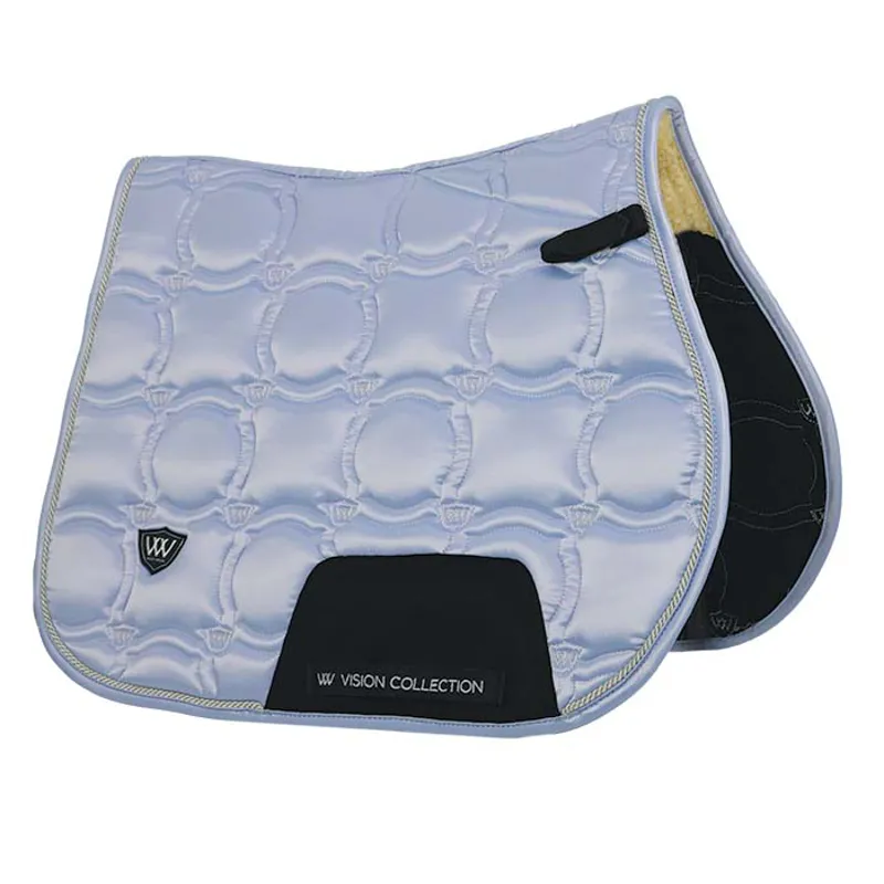 Woof Wear Vision Pony GP Pad - Porcelain Blue