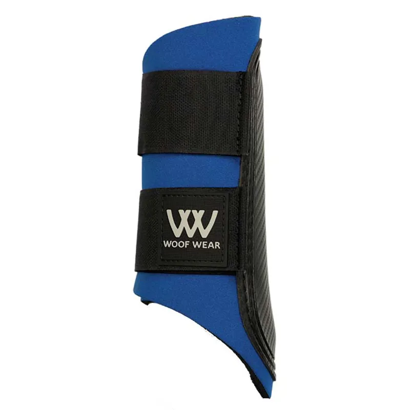 Woof Wear Club Brushing Boot Blue