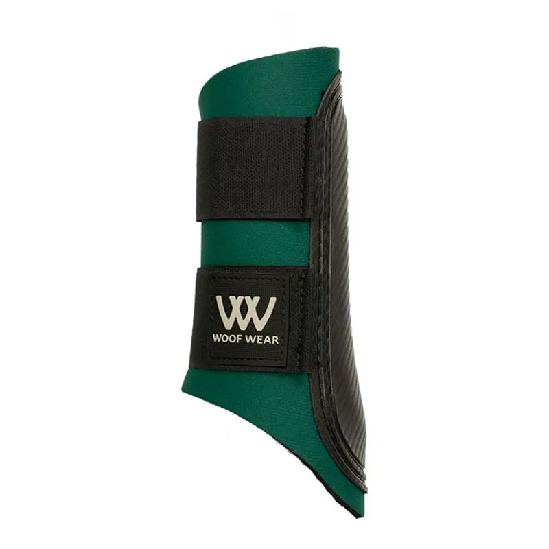 Woof Wear Club Brushing Boot Green