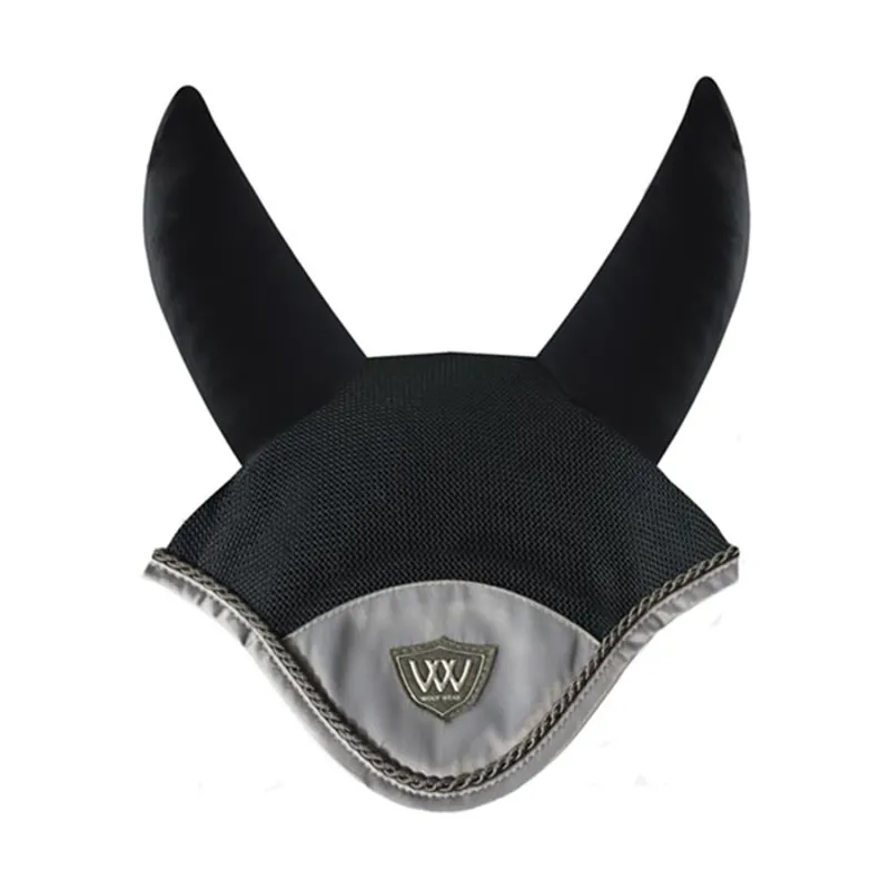 Woof Wear Vision Fly Veil - Brushed Steel
