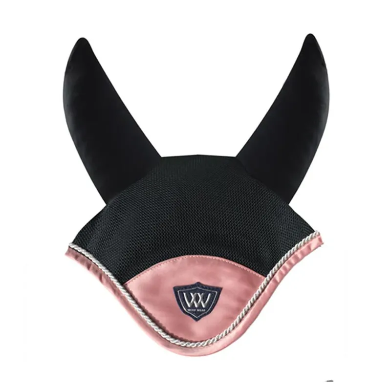Woof Wear Vision Fly Veil - Rose Gold
