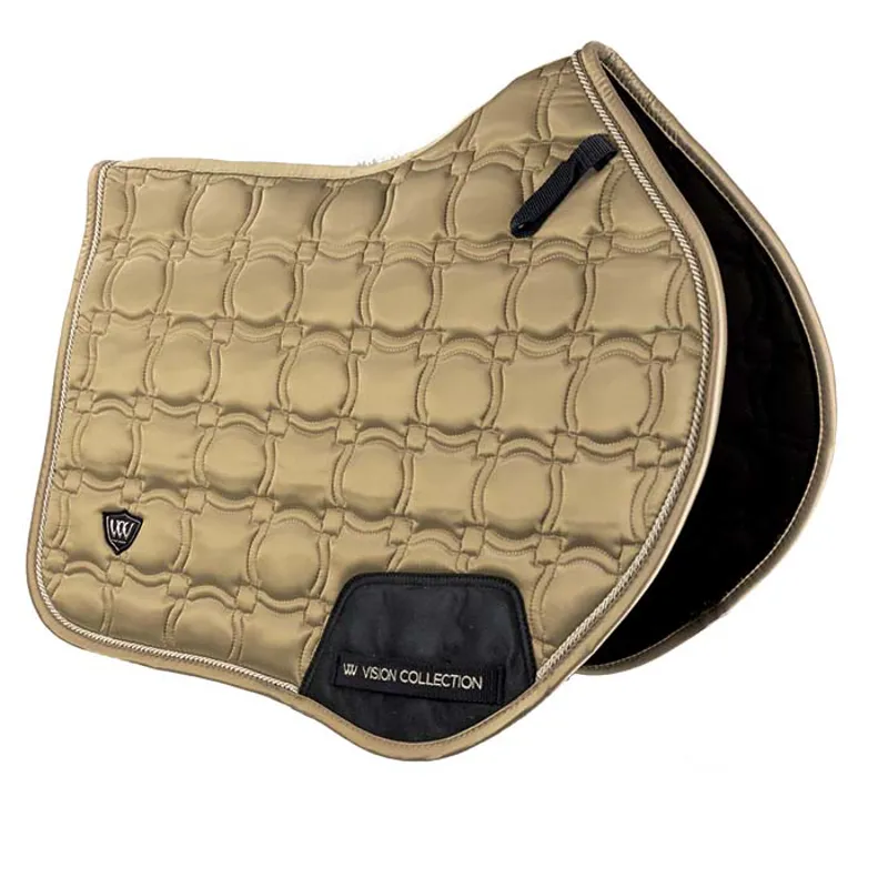 Woof Wear Vision Close Contact Pad - Champagne