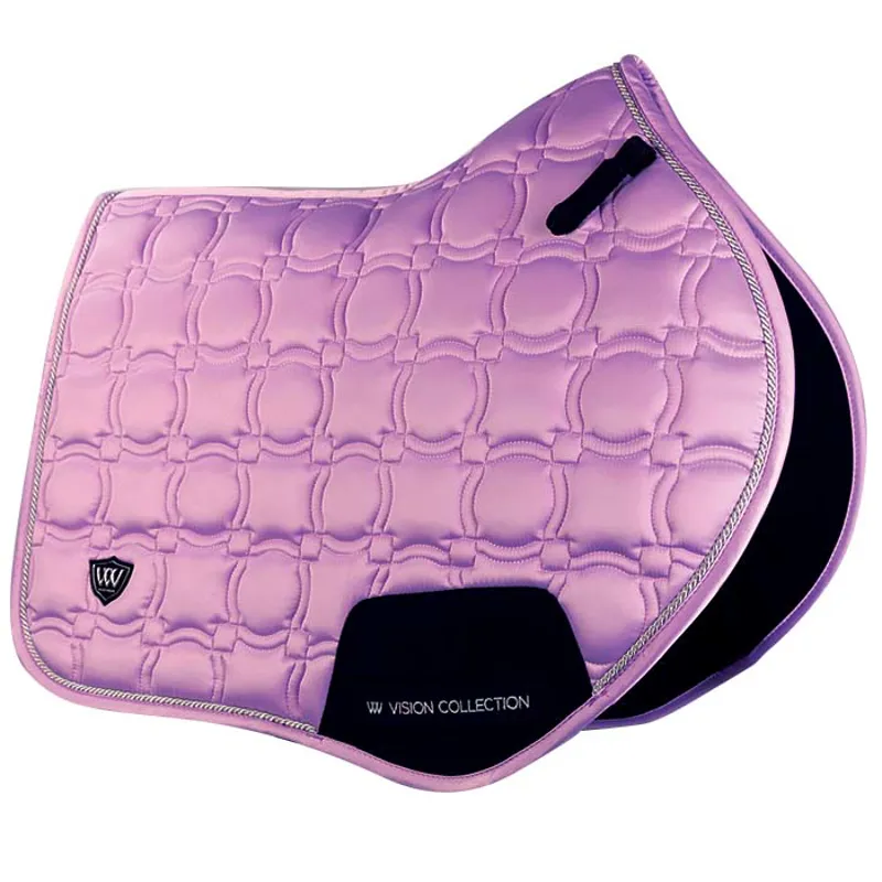 Woof Wear Vision Close Contact Pad - Lilac