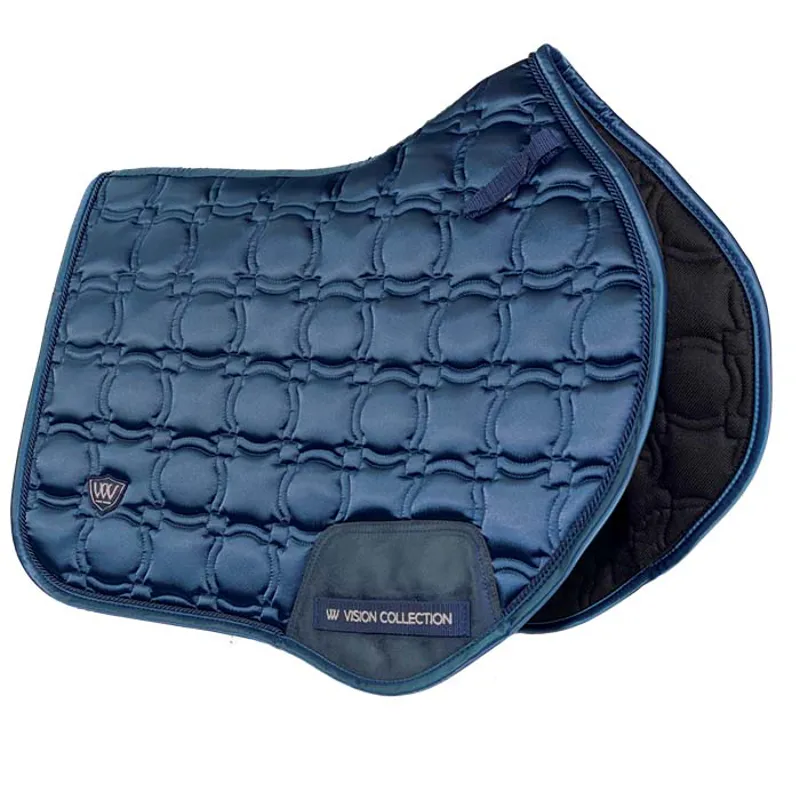 Woof Wear Vision Close Contact Pad - Navy