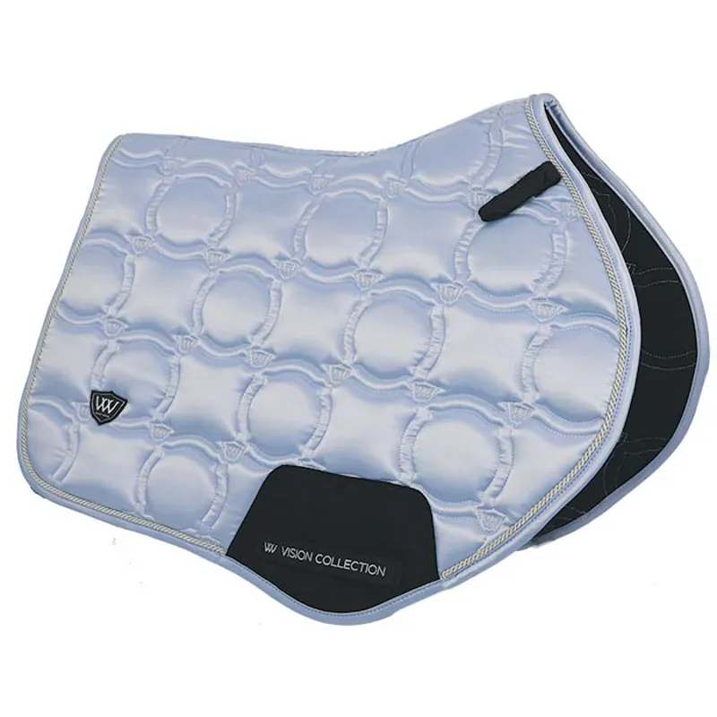 Woof Wear Vision Close Contact Pad - Porcelain Blue