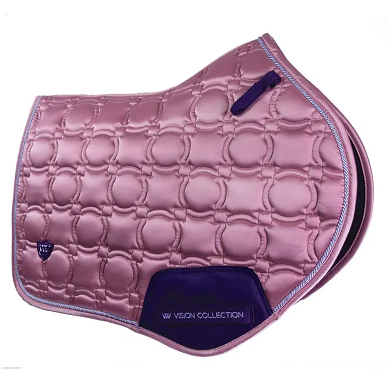 Woof Wear Vision Close Contact Pad - Rose Gold