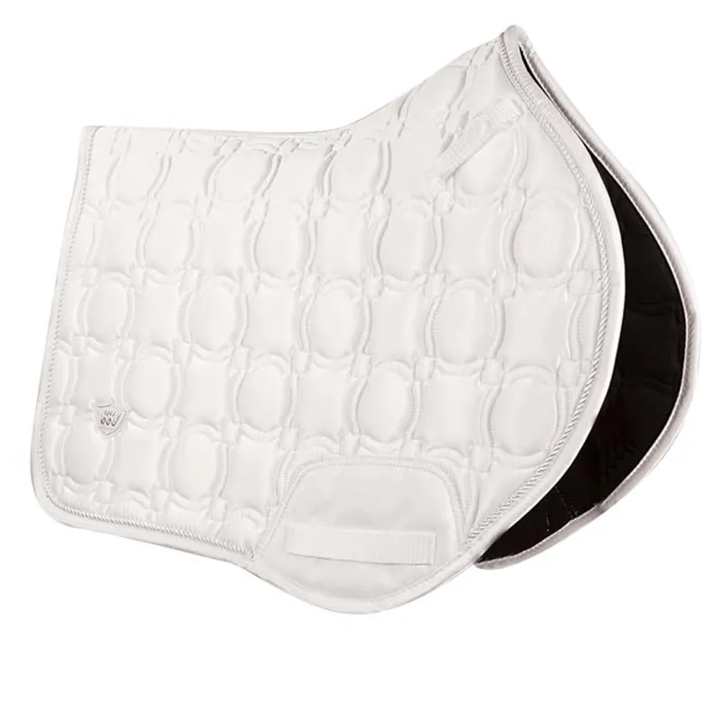 Woof Wear Vision Close Contact Pad - White