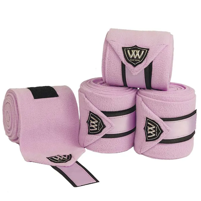 Woof Wear Vision Polo Bandages - Lilac