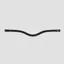 Passier Premium Crystal Waved Browband Graphite