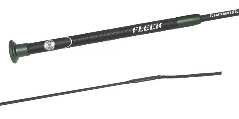 Fleck Carbon Ultralight Dressage Whip 03015