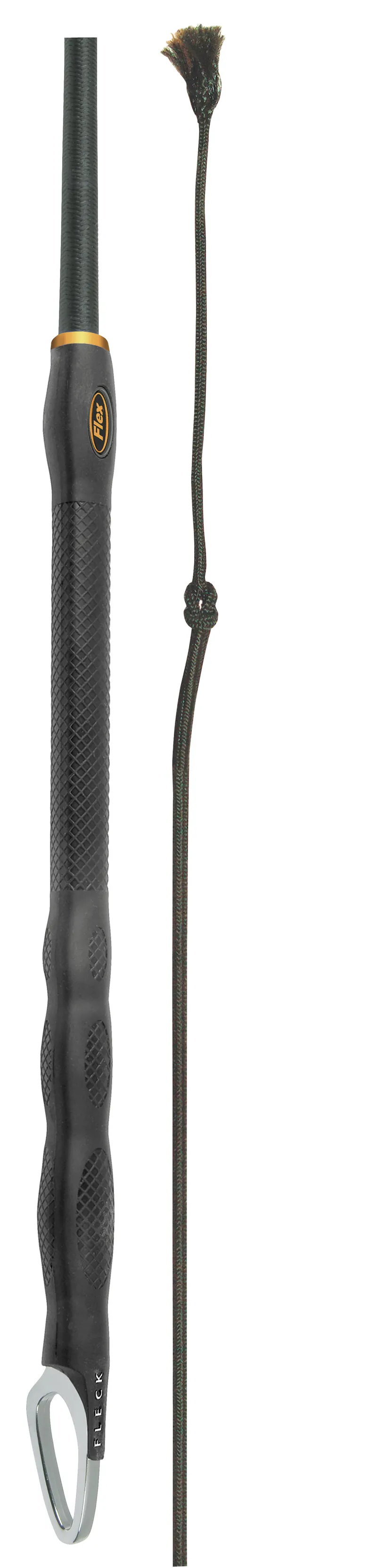 Fleck Triple Flex Dressage Whip 3022