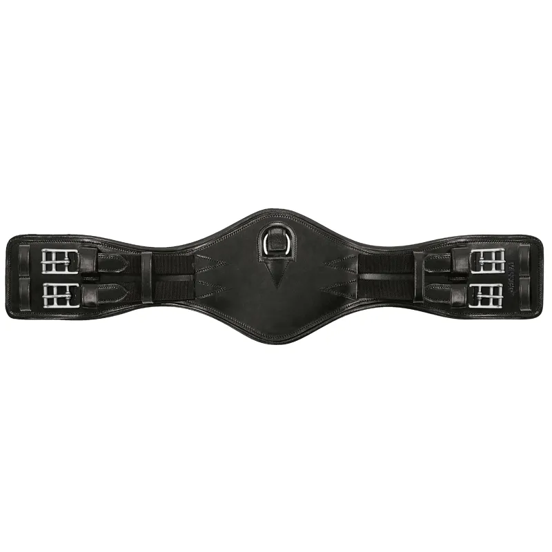 Passier Anatomical Dressage Girth Black