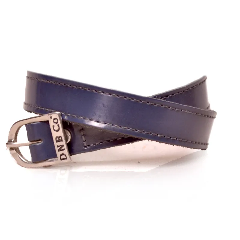 DeNiro Spur Straps Brushed Blue