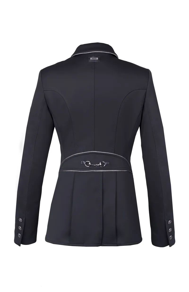 Fair Play Short Tail Beatrice Jacket Black-1