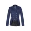 Fair Play Short Tail Beatrice Jacket Navy