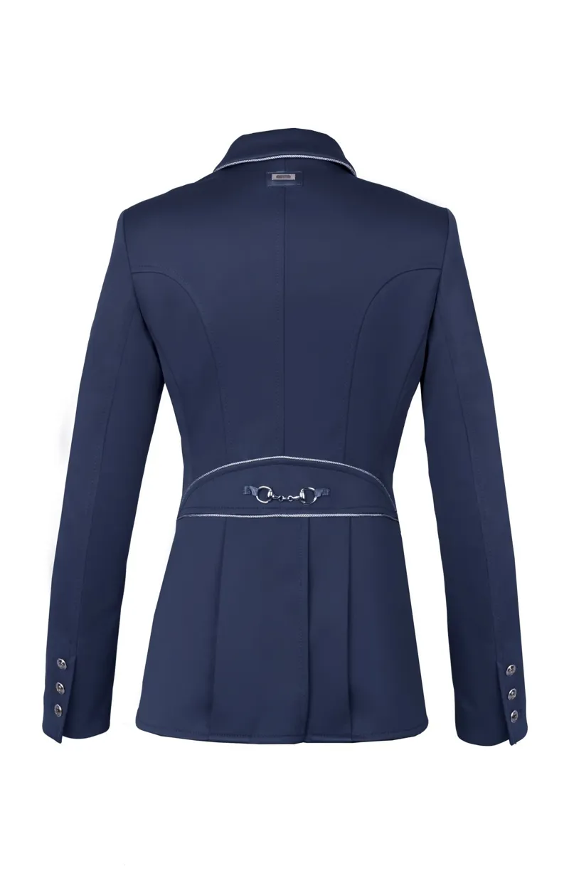 Fair Play Short Tail Beatrice Jacket Navy-1