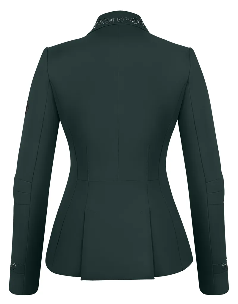 Fair Play Taylor Chic Competition Jacket Noble Green-1