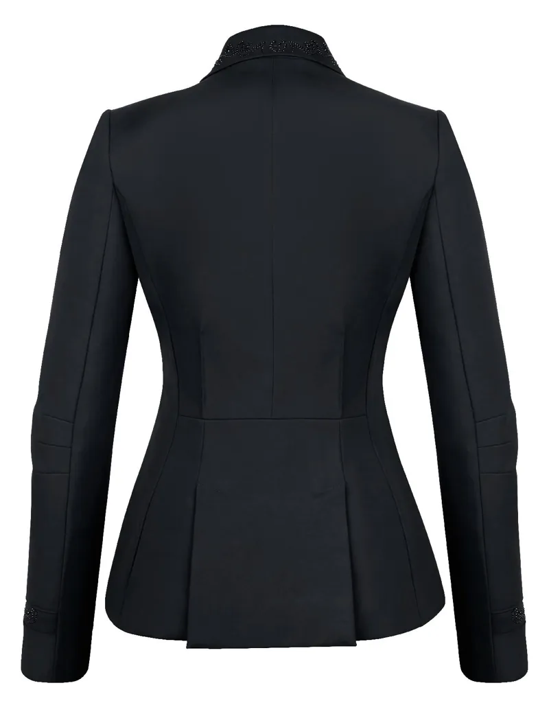 Fair Play Taylor Chic Competition Jacket Black-1