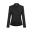 Fair Play Lexim Chic Competition Jacket Black