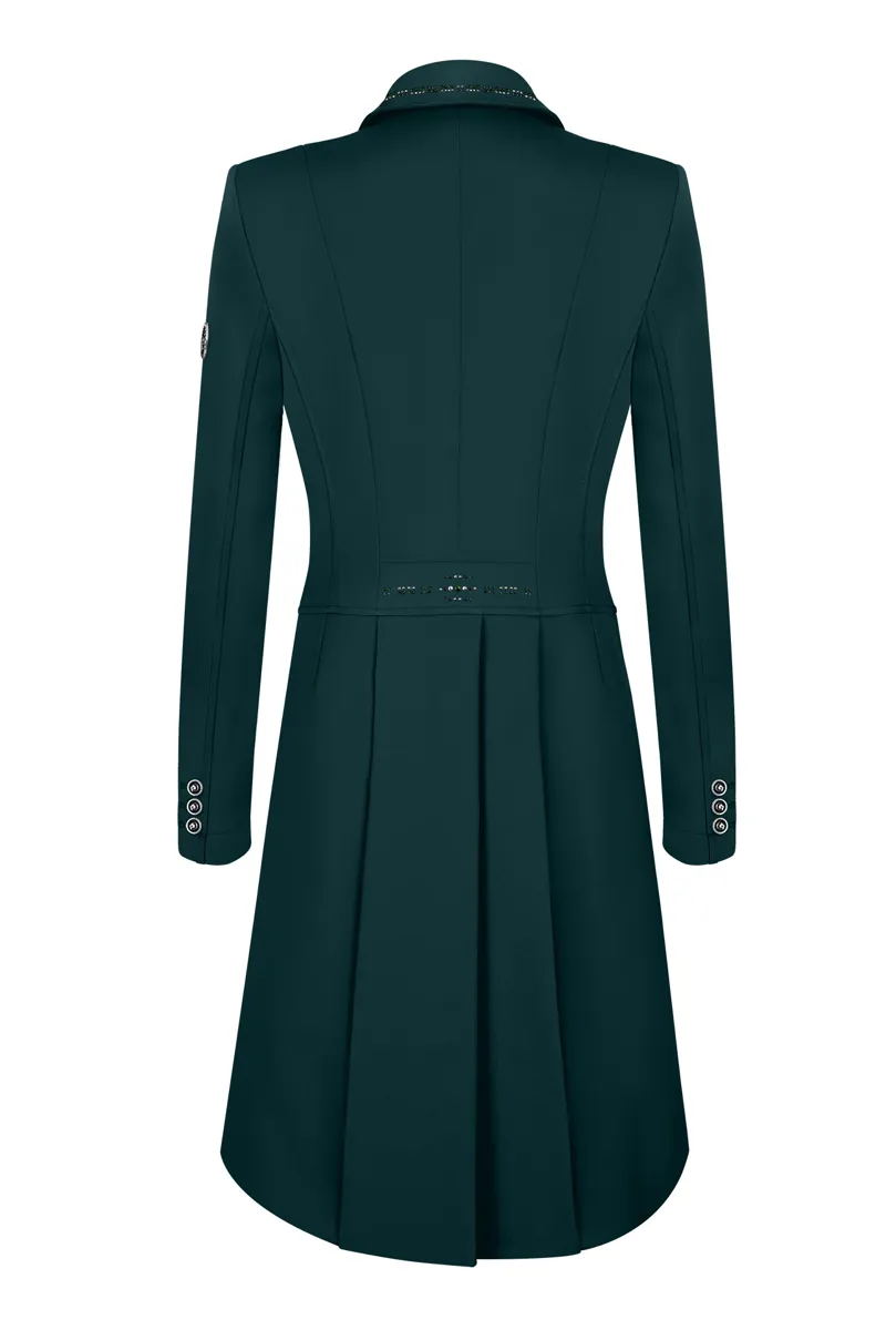 Fair Play Nadine Tailcoat Noble Green-1