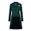 Fair Play Nadine Tailcoat Noble Green