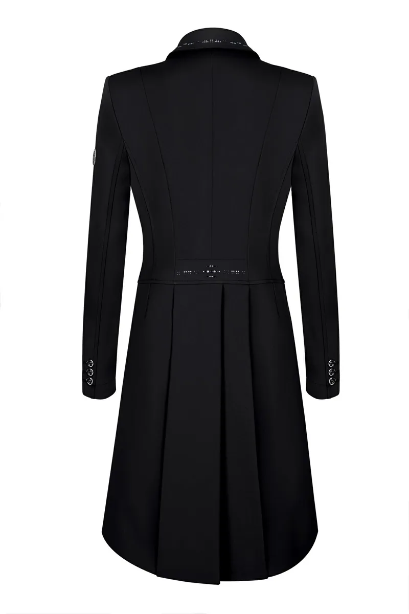 Fair Play Nadine Tailcoat Black-1