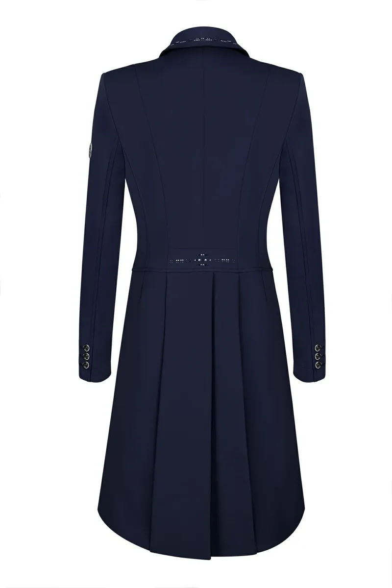 Fair Play Nadine Tailcoat Navy-1