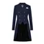 Fair Play Nadine Tailcoat Navy