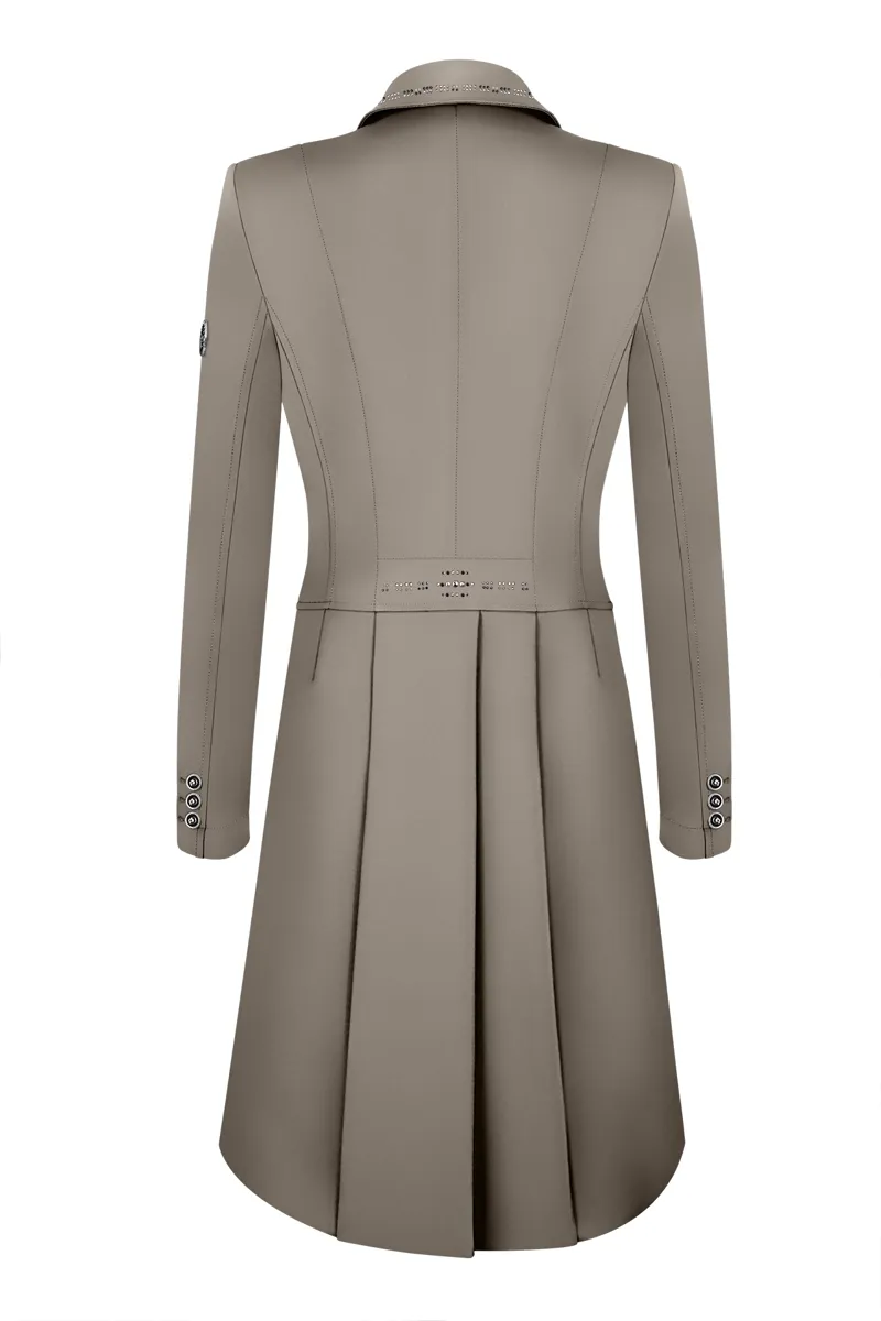 Fair Play Nadine Tailcoat Almond Frost-1