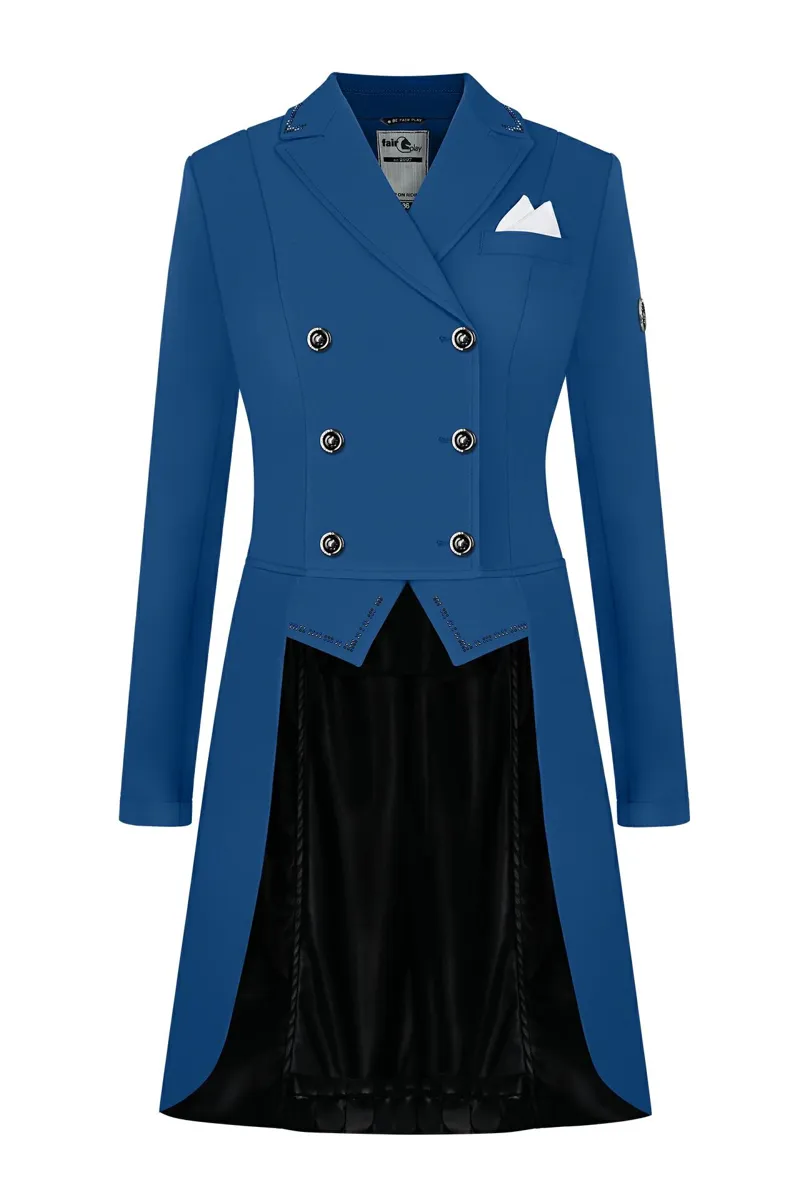 Fair Play Nadine Tailcoat Imperial Blue