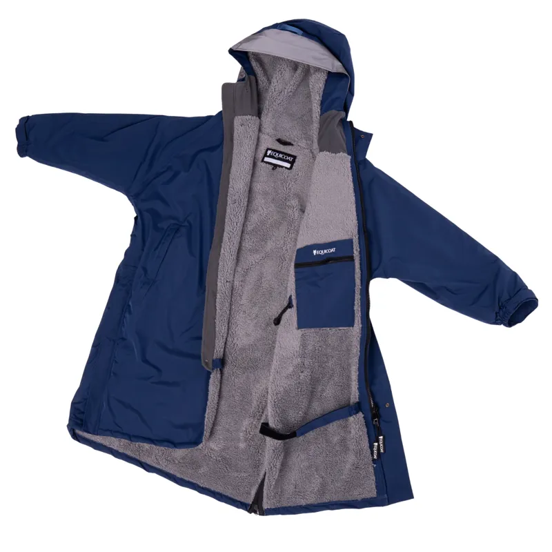 ReinCoat Pro Kids Midnight Navy-4