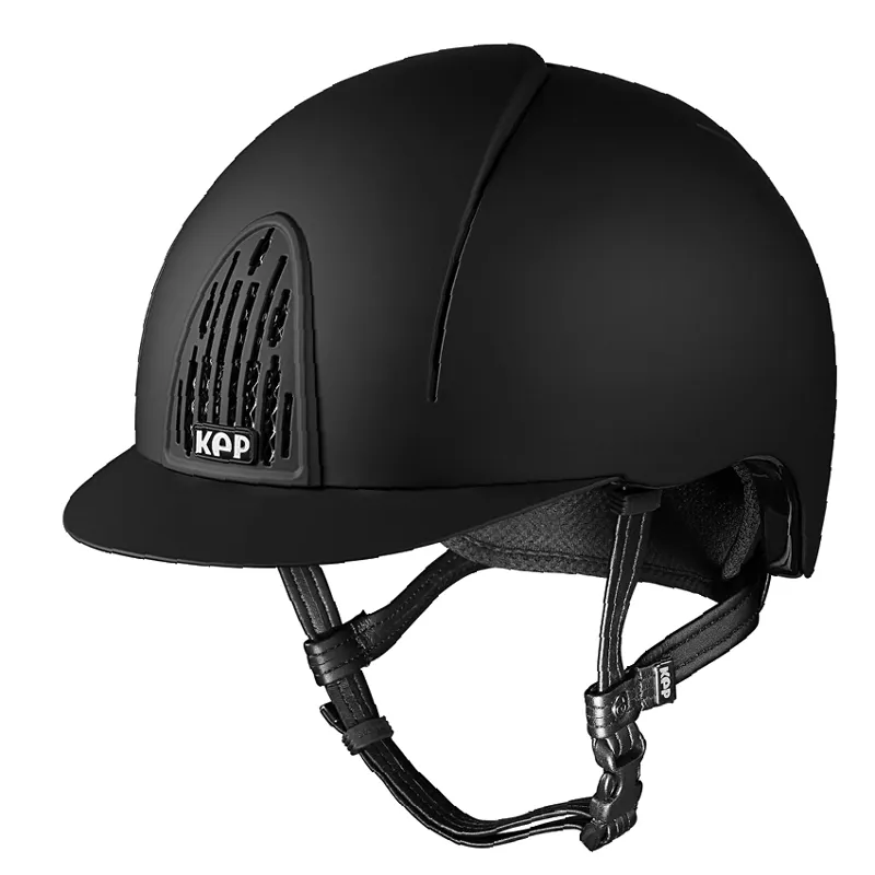 KEP Smart Helmet - Black