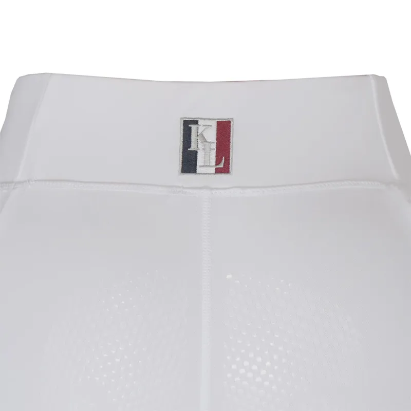 Kingsland Katinka W F-Tec2 F-Grip - White-4