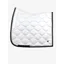 PS of Sweden Dressage Signature Saddle Pad - White/Black