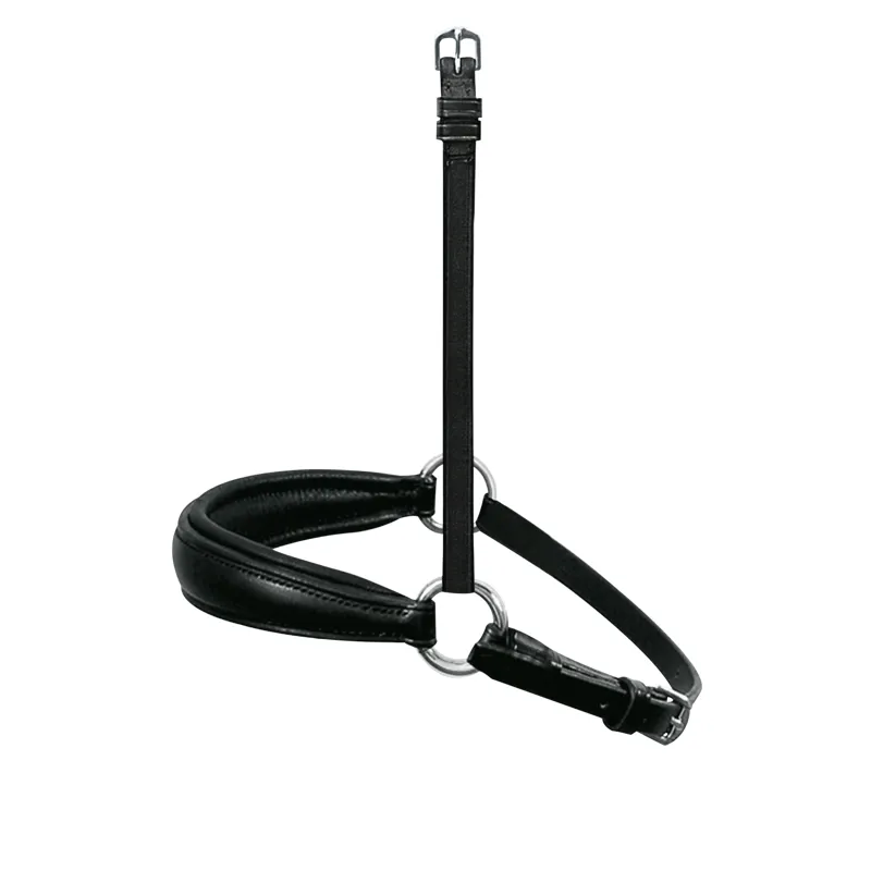 Passier Exchangeable Dropped Noseband Black