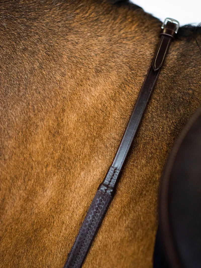 PS of Sweden Reins Rubber Black-1