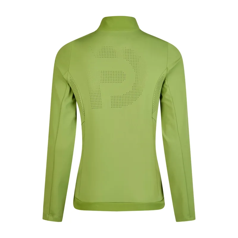 Pikeur SS26 Function Jacket 1272 Leaf Green-1