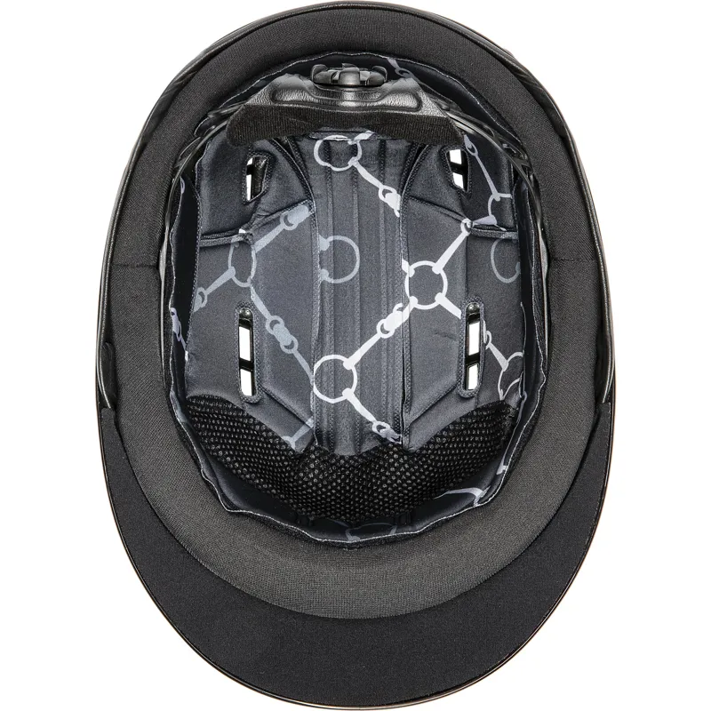 Uvex Kids Suxxeed Blaze Helmet Black -3