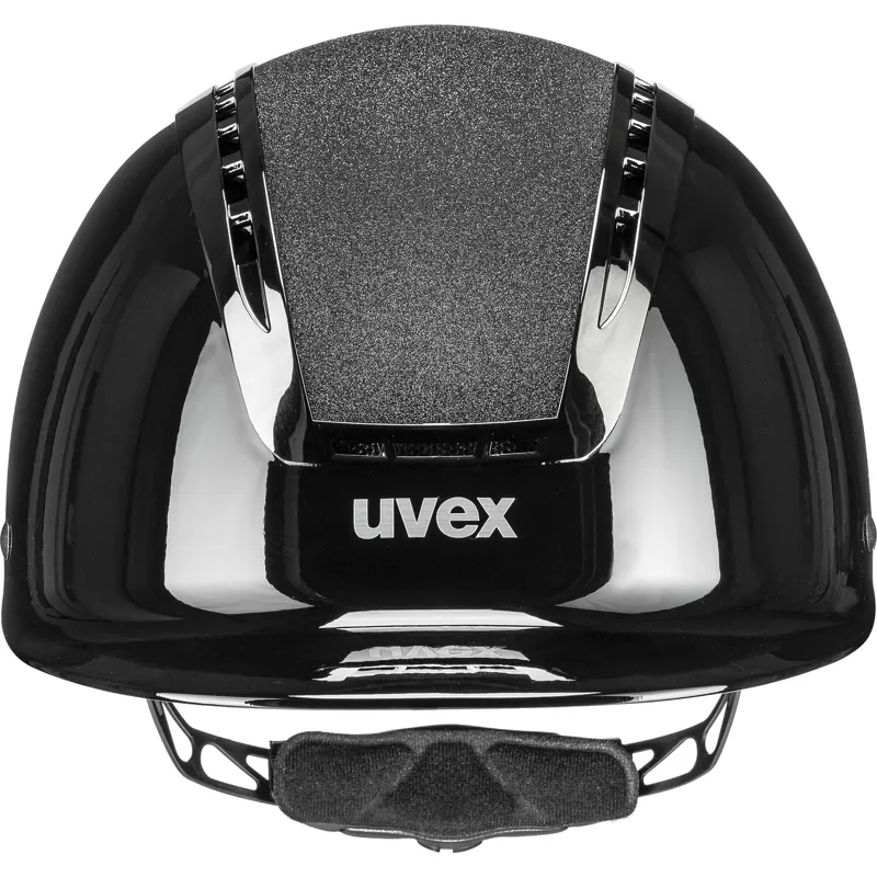 Uvex Kids Suxxeed Blaze Helmet Black -1