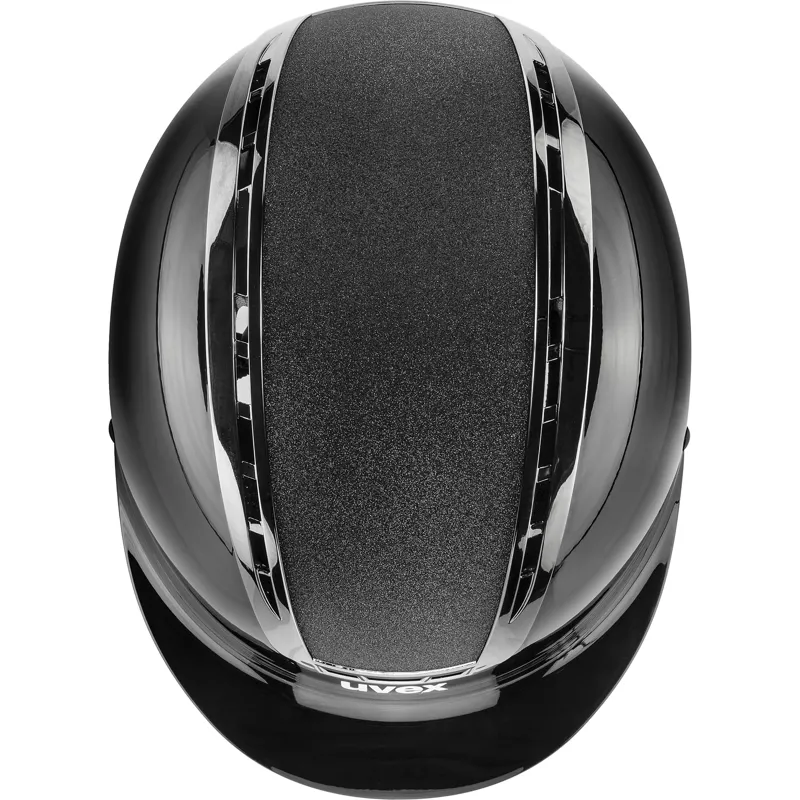 Uvex Kids Suxxeed Blaze Helmet Black -2