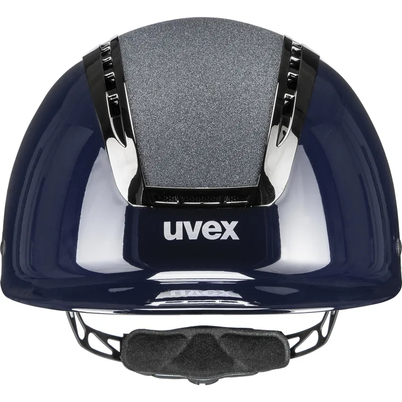 Uvex Suxxeed Blaze Helmet Navy -1