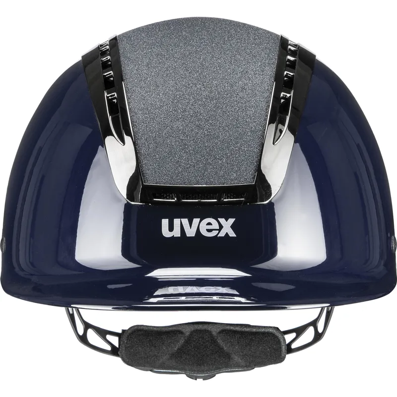Uvex Kids Suxxeed Blaze Helmet Navy-1