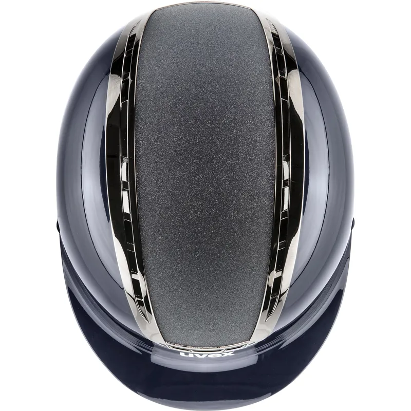 Uvex Suxxeed Blaze Helmet Navy -2