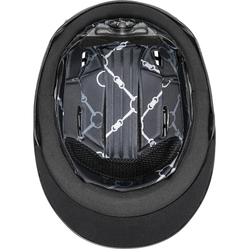 Uvex Suxxeed Blaze Helmet Navy -4