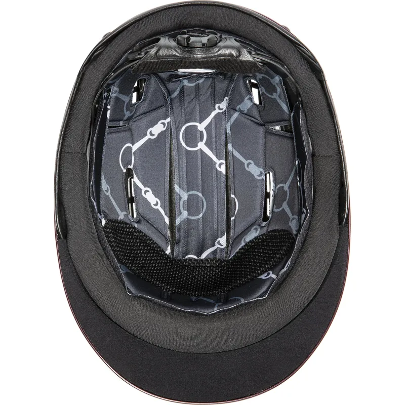 Uvex Suxxeed Blaze Helmet Burgundy -4