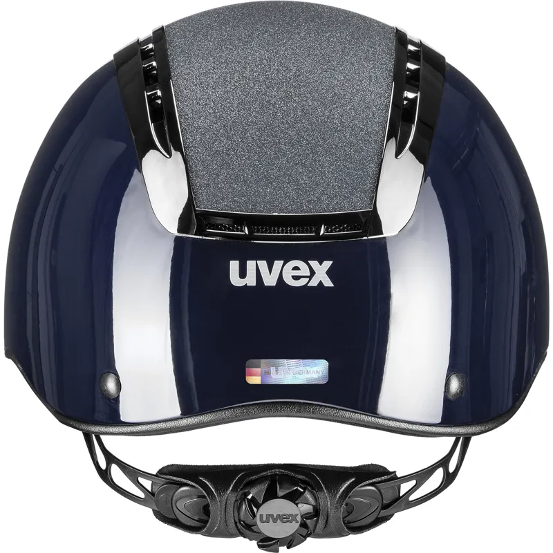 Uvex Suxxeed Blaze Helmet Navy -3