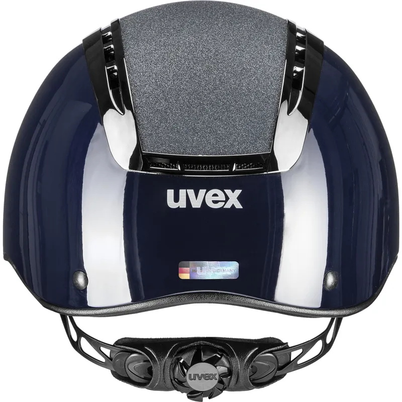 Uvex Kids Suxxeed Blaze Helmet Navy-3